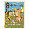 S is for Sabertooth