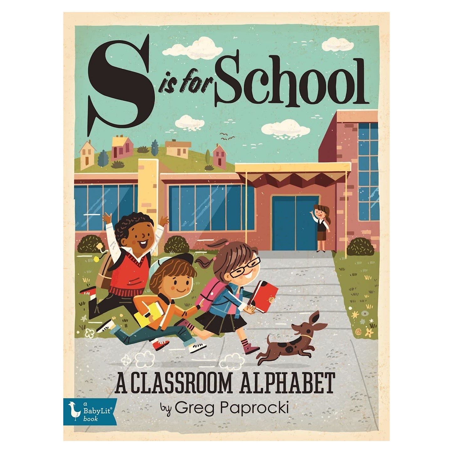 S Is for School