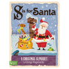 S is for Santa