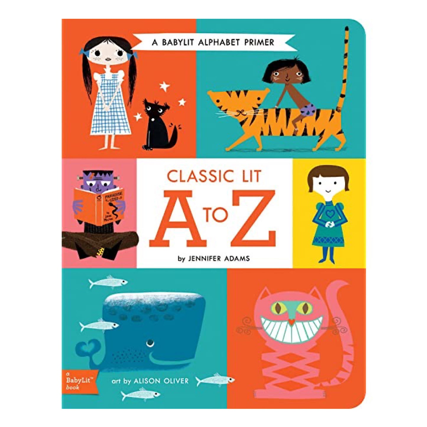 Classic Lit A to Z