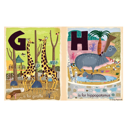 Z is for Zoo
