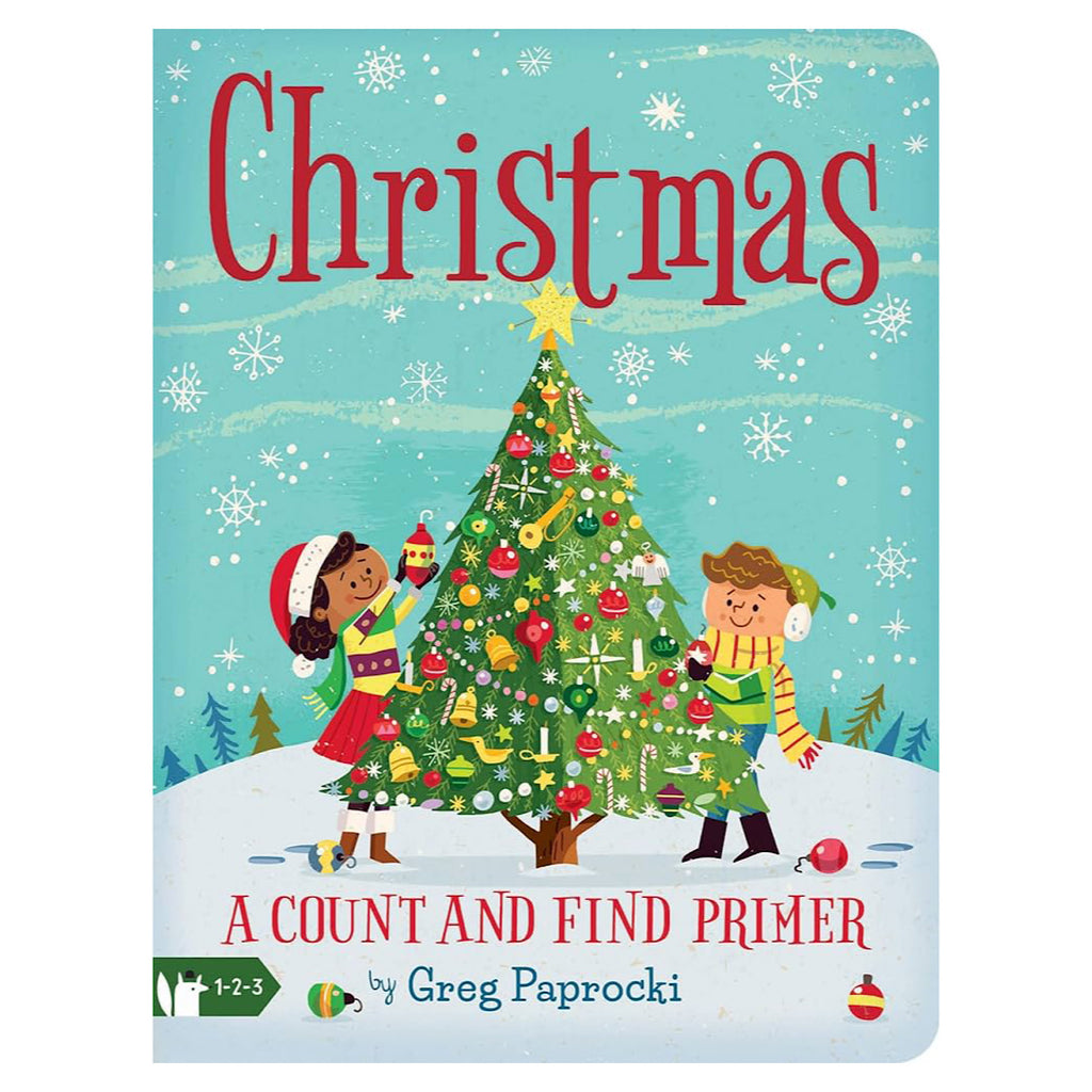 Christmas: A Count and Find Book