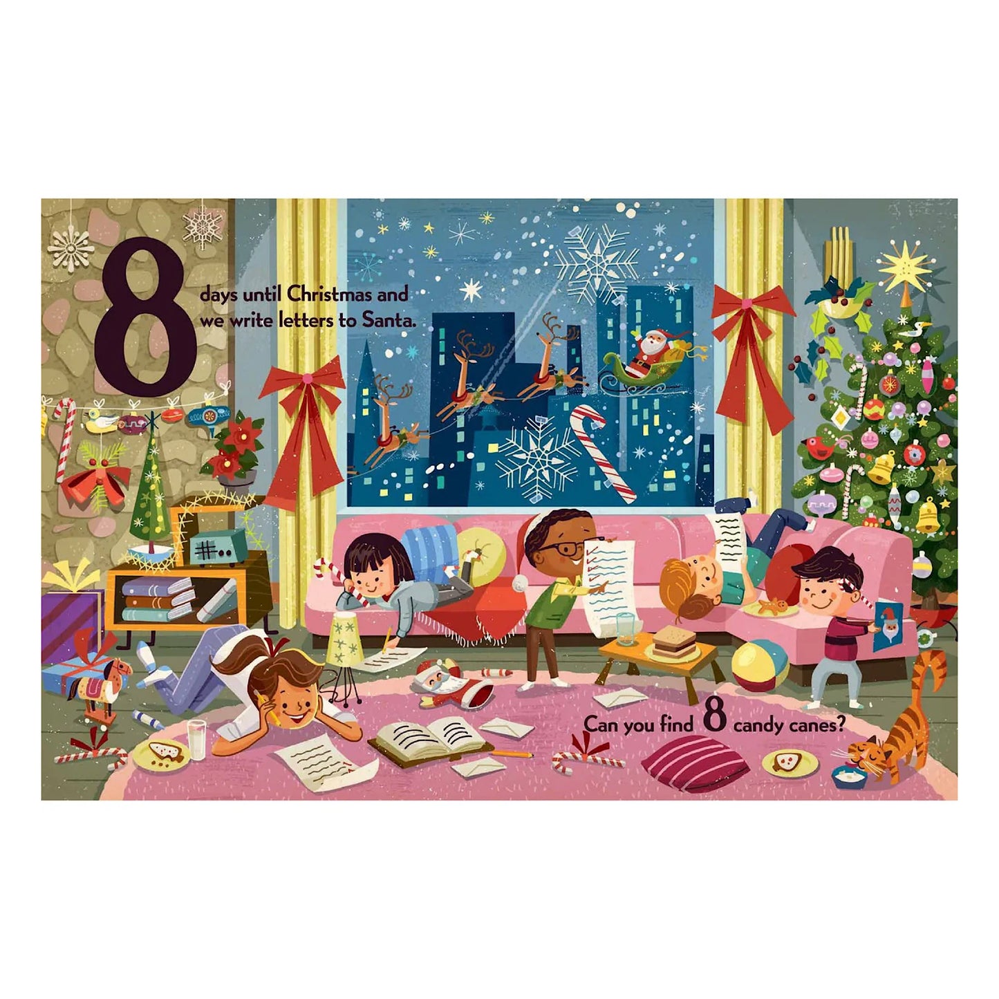 Christmas: A Count and Find Book