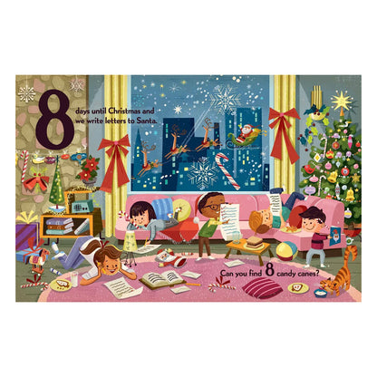 Christmas: A Count and Find Book