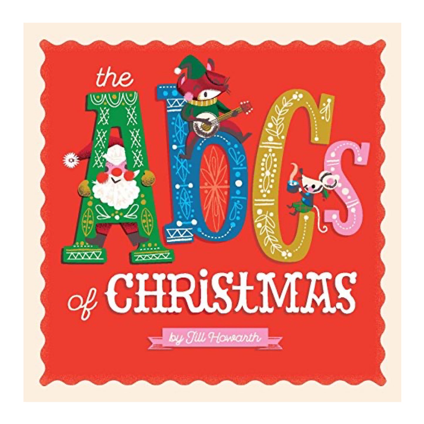 The ABCs of Christmas