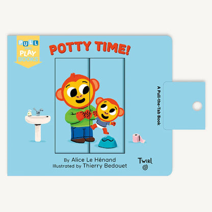 Potty Time!