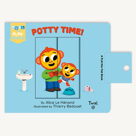 Potty Time!