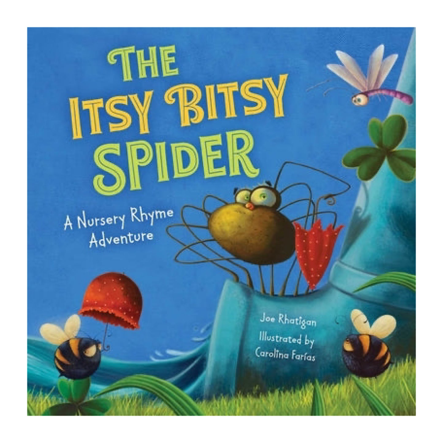 The Itsy Bitsy Spider