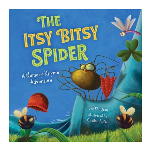 The Itsy Bitsy Spider