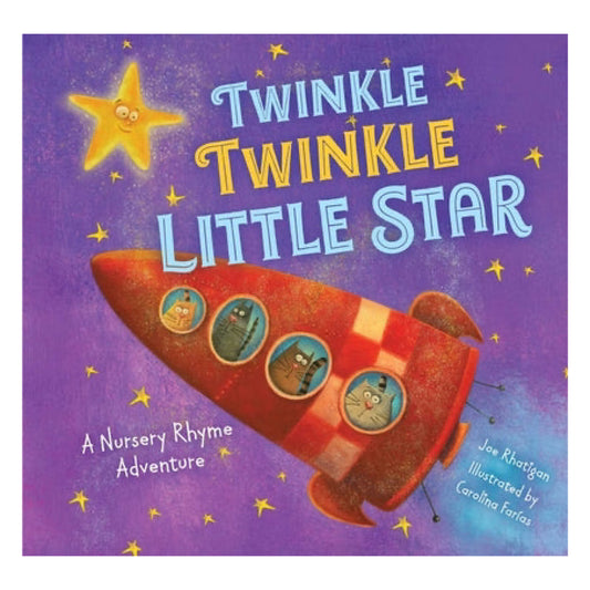 Twinkle Twinkle Little Star
