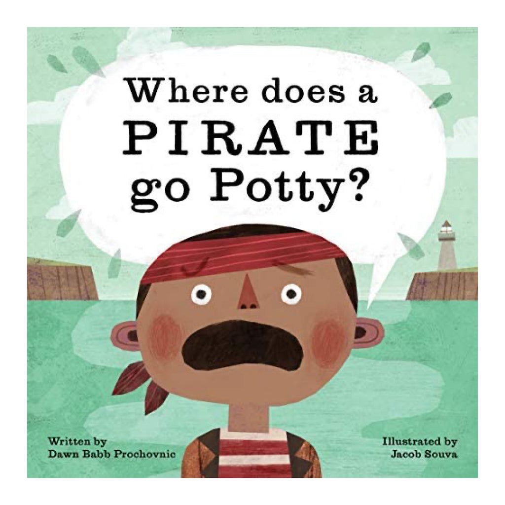 Where Does a Pirate Go Potty?