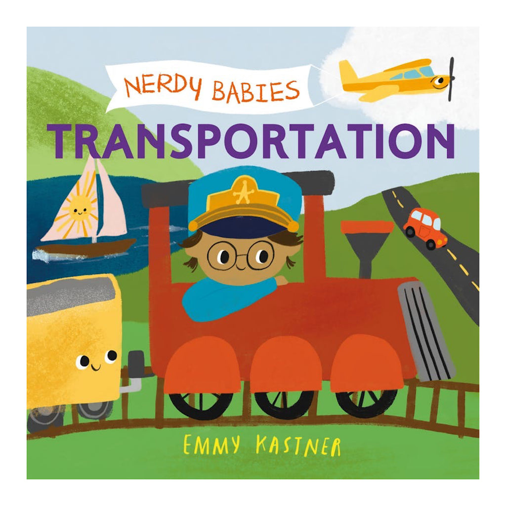 Nerdy Babies: Transportation