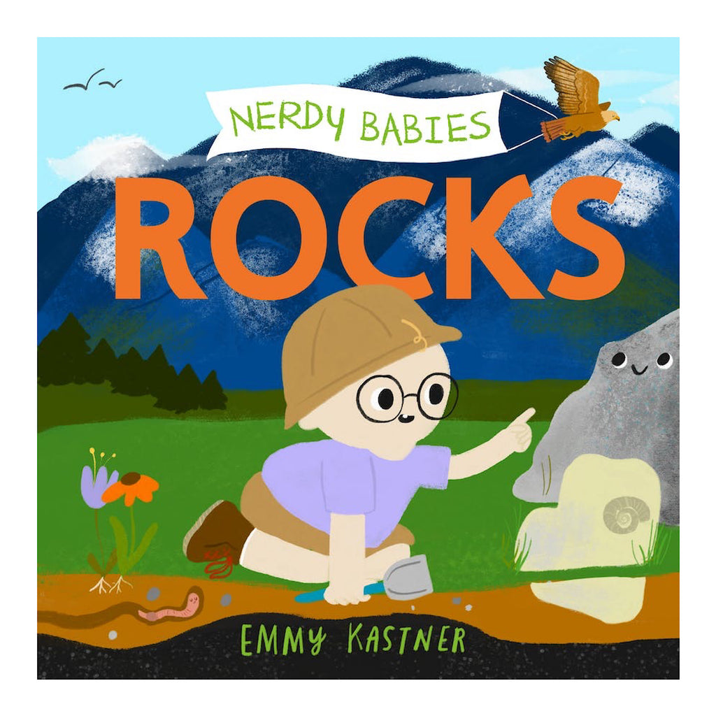 Nerdy Babies: Rocks