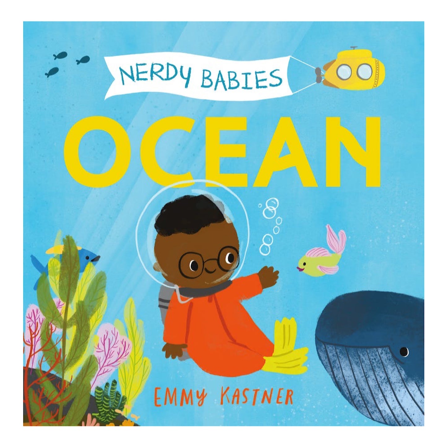 Nerdy Babies: Ocean