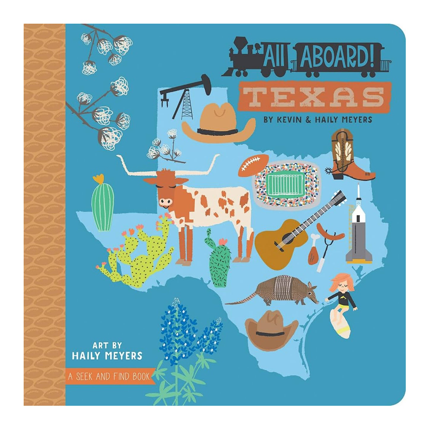 All Aboard! Texas