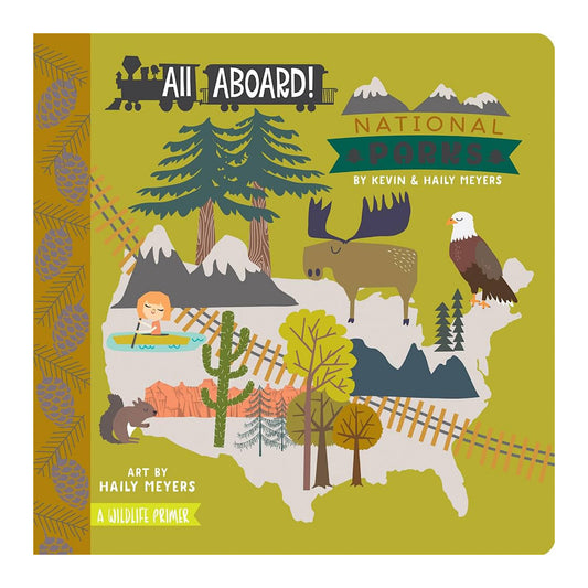 All Aboard! National Parks