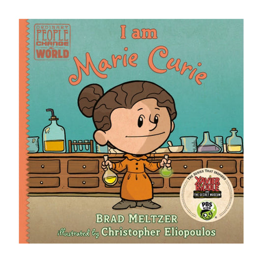 I am Marie Curie