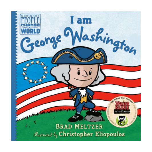 I am George Washington