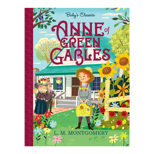 Anne of Green Gables