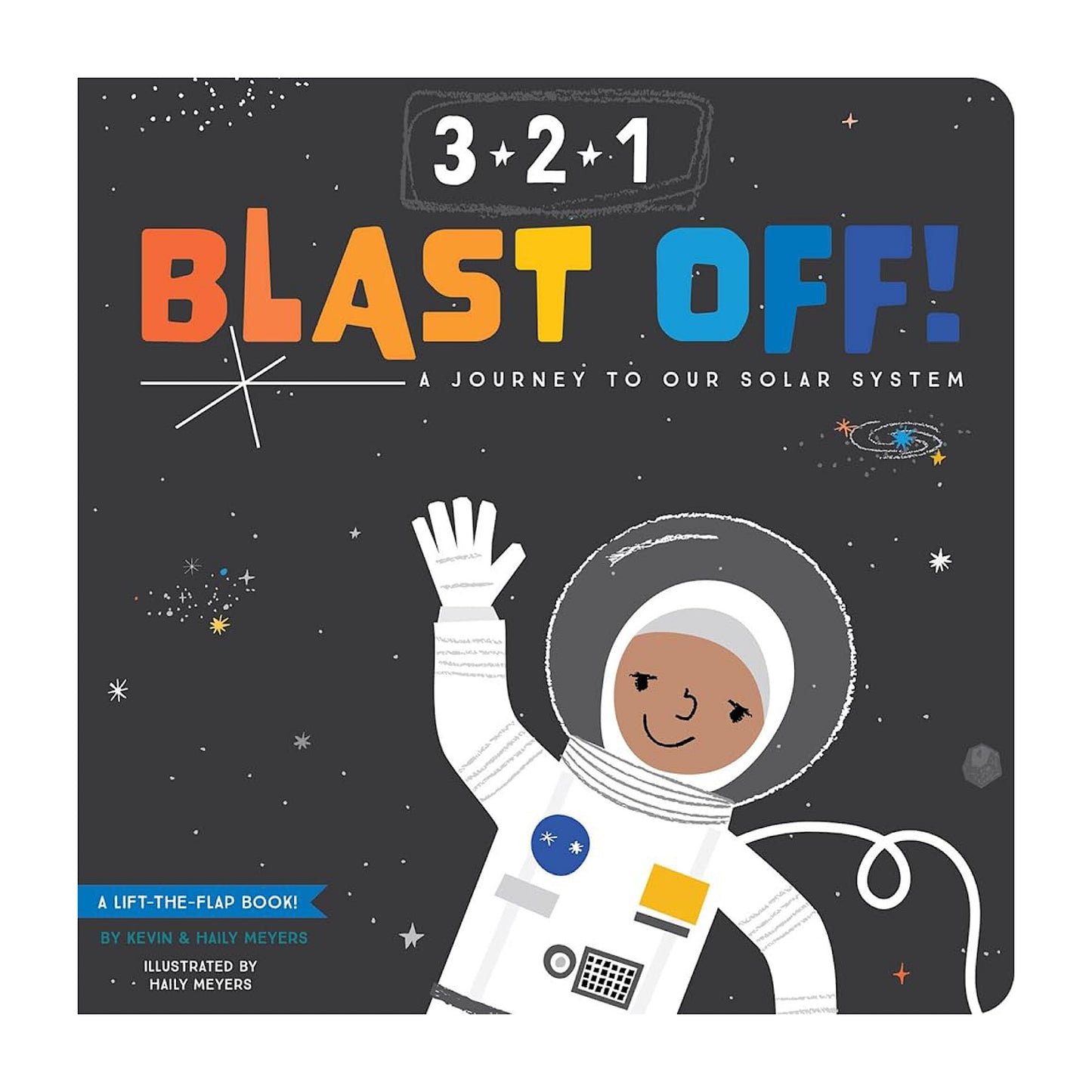 3-2-1 Blast Off!
