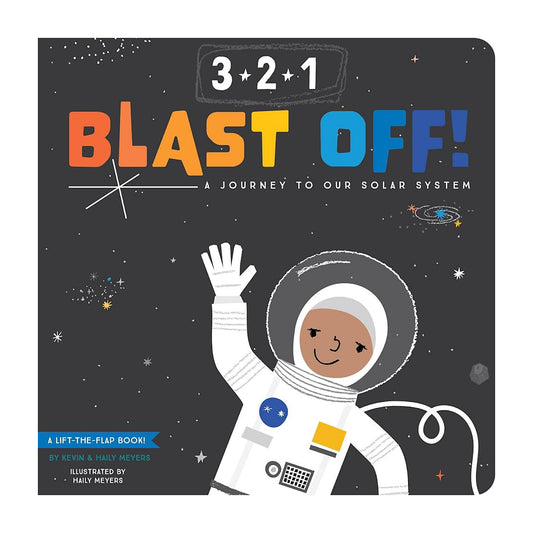 3-2-1 Blast Off!