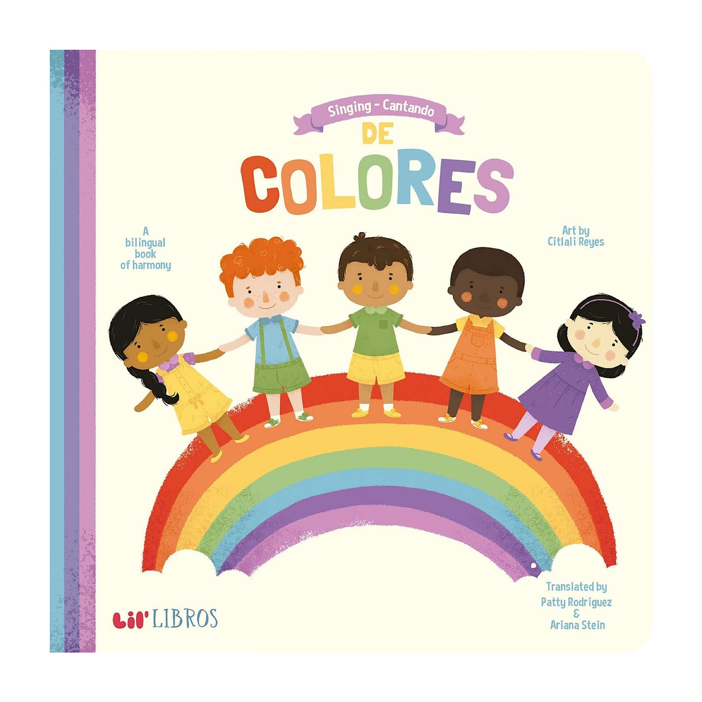 Singing de Colores