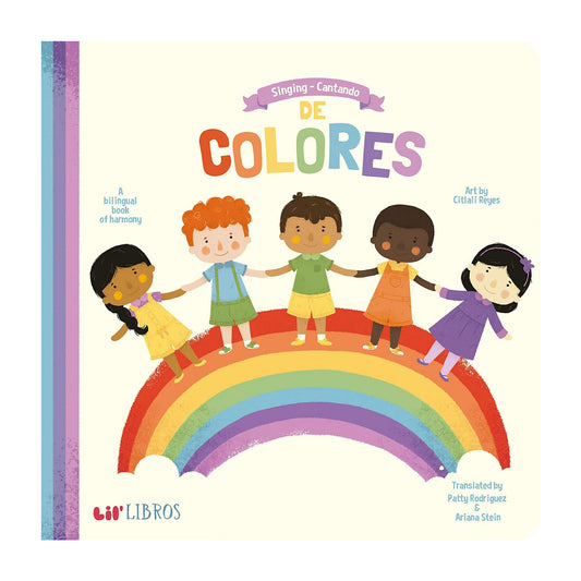 Singing de Colores