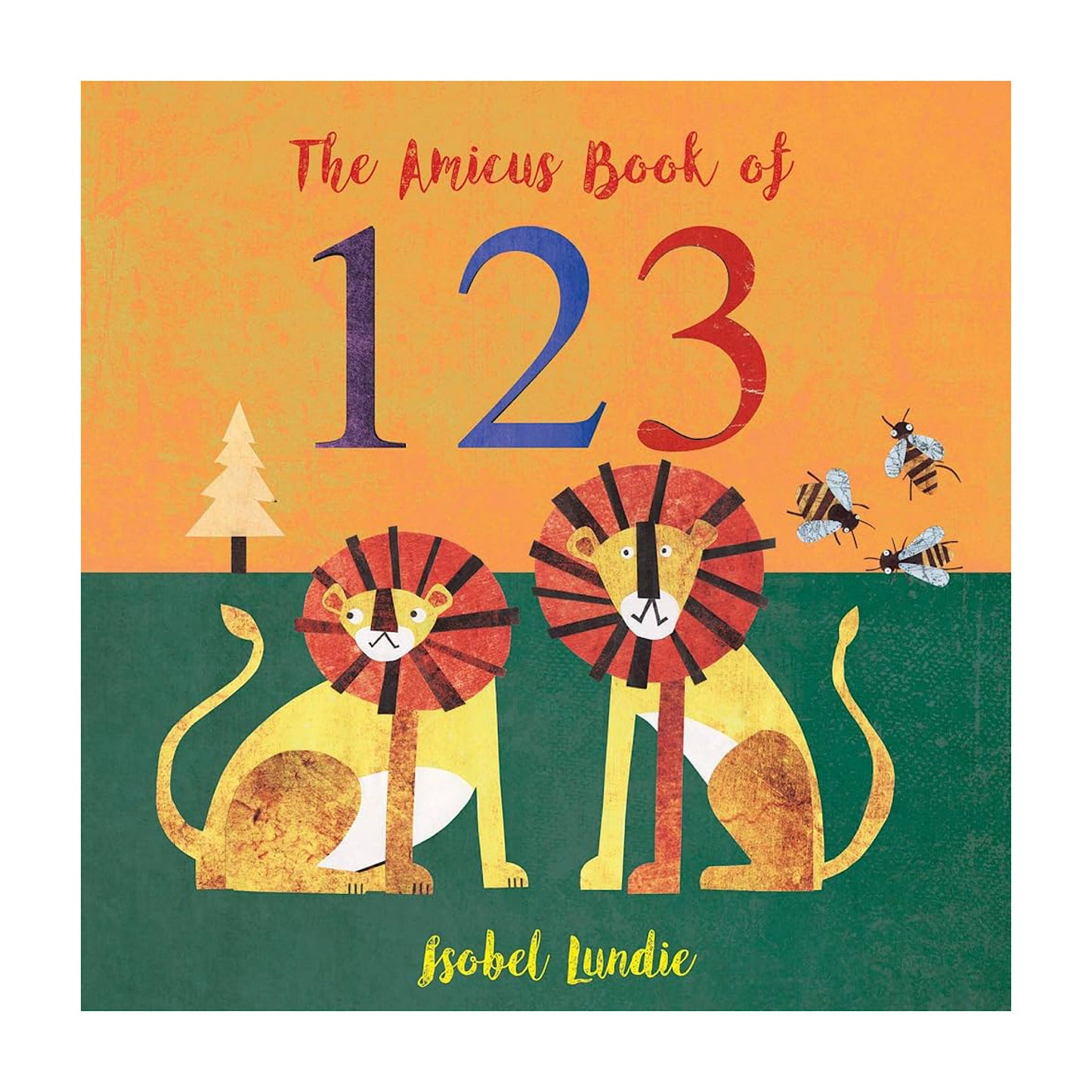 The Amicus Book of 123