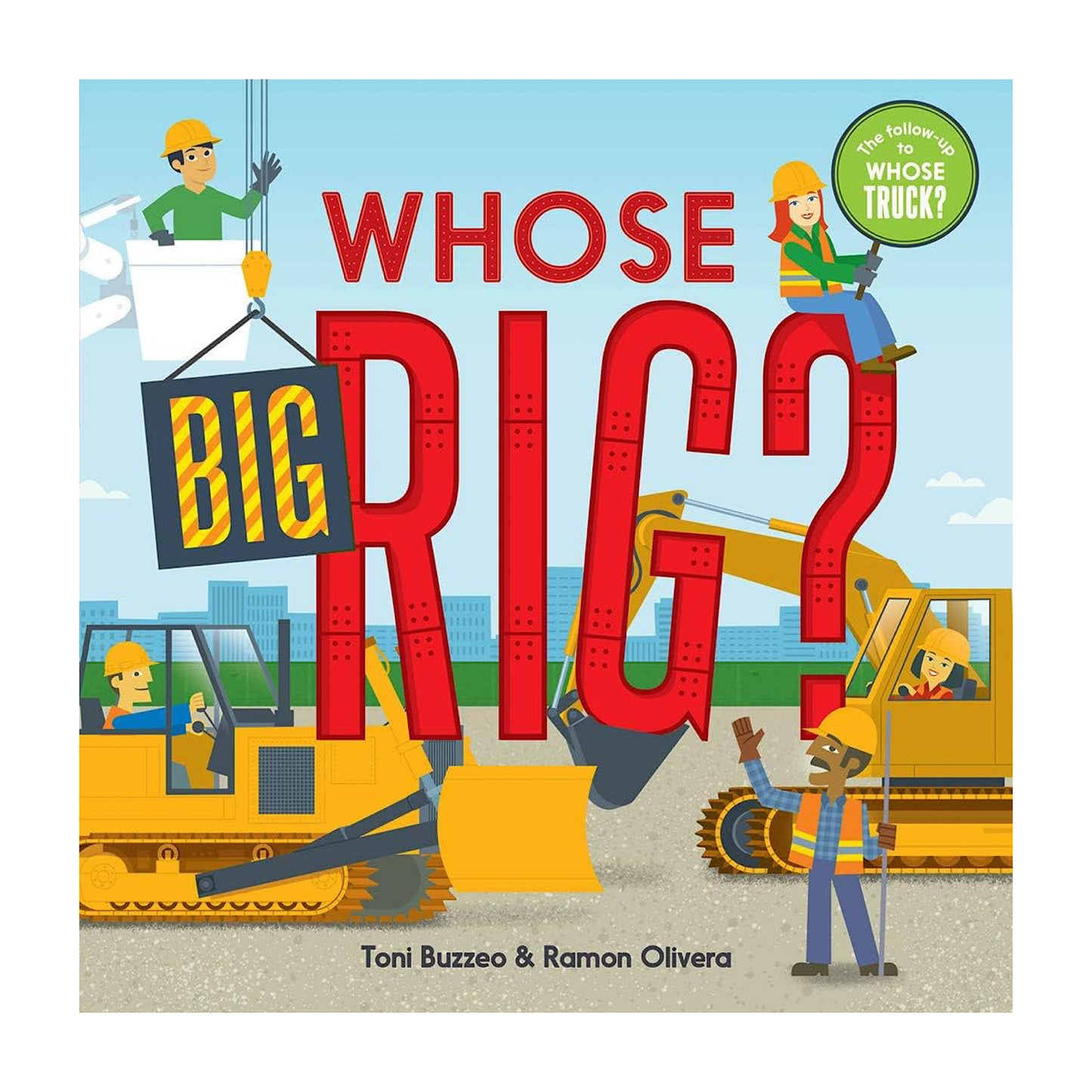 Whose Big Rig?