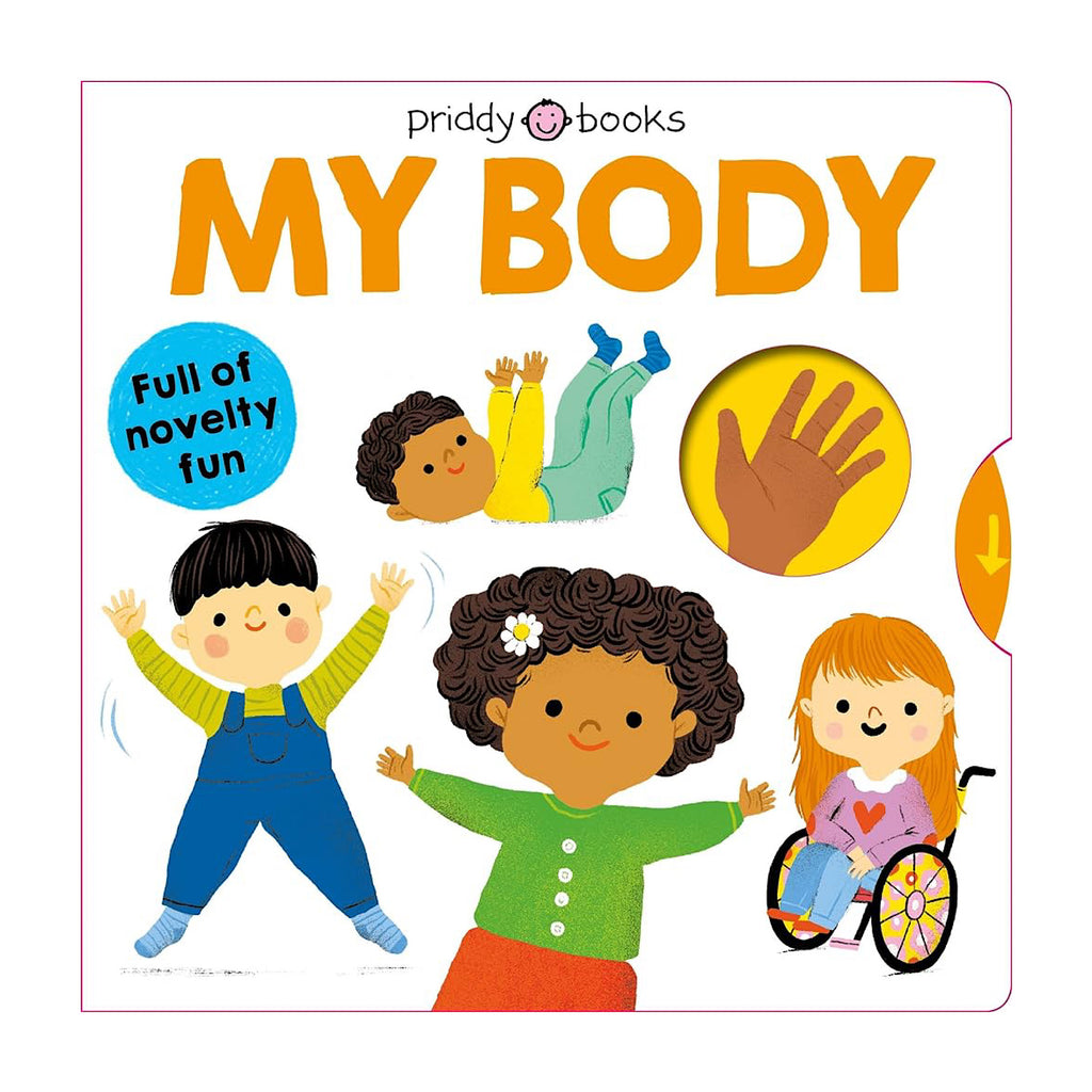 My Little World: My Body