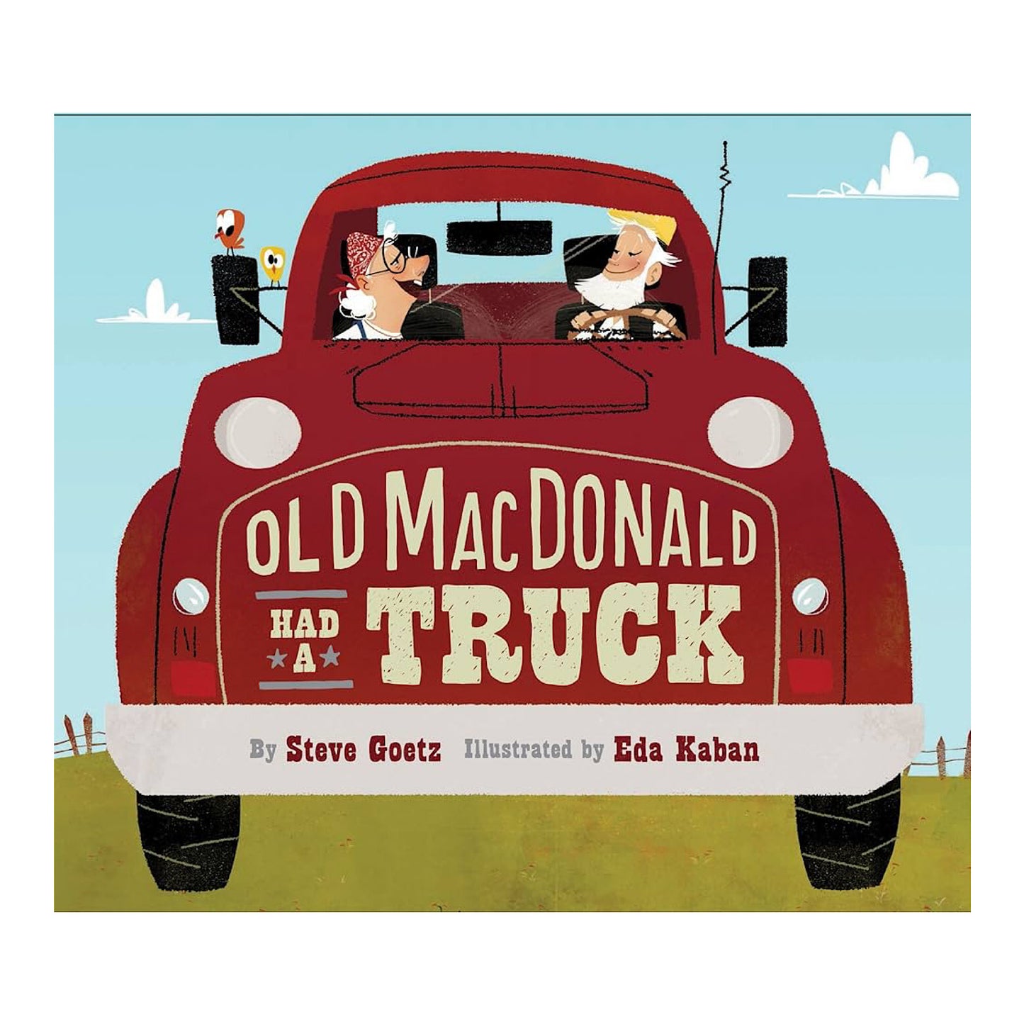 Old MacDonald Had a Truck