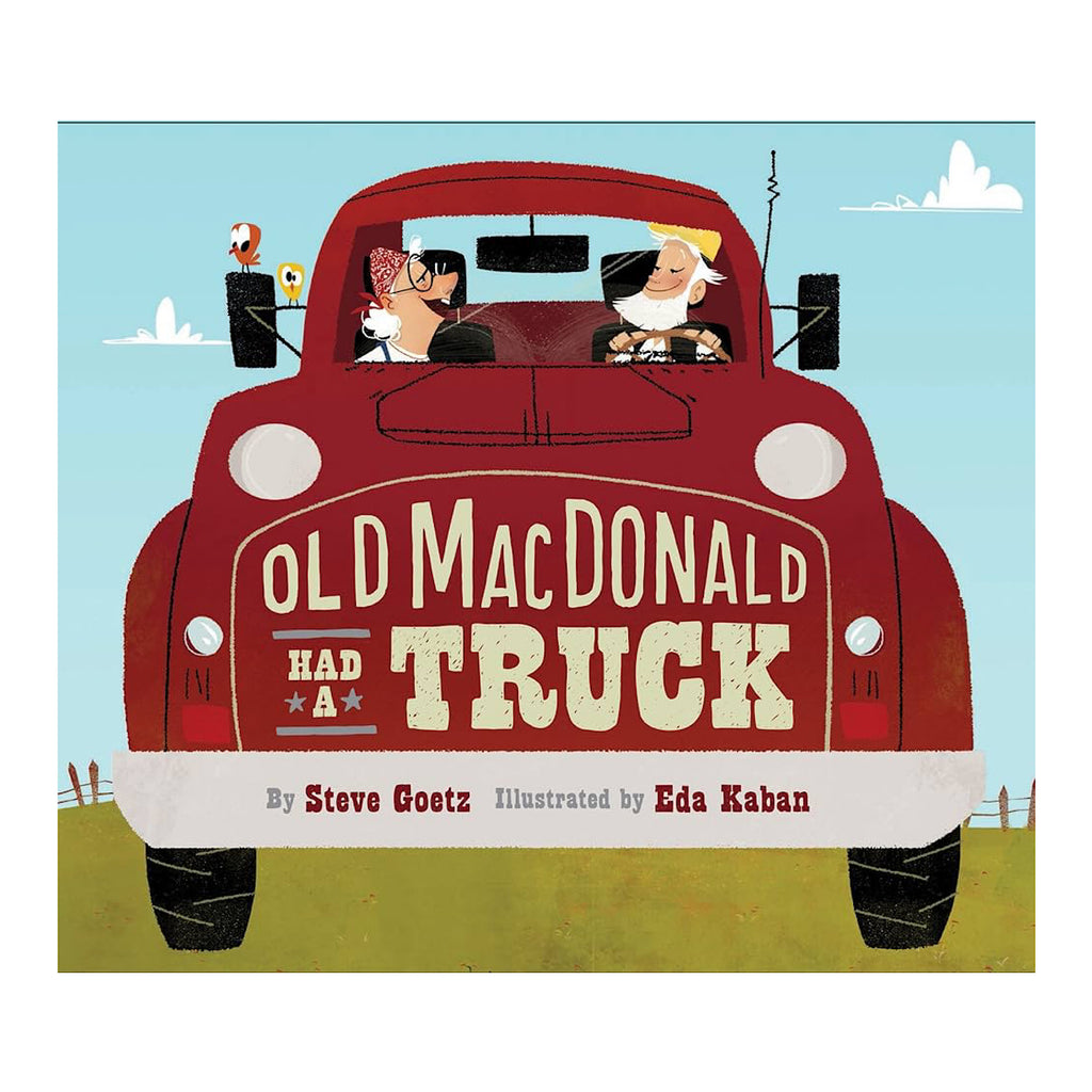 Old MacDonald Had a Truck
