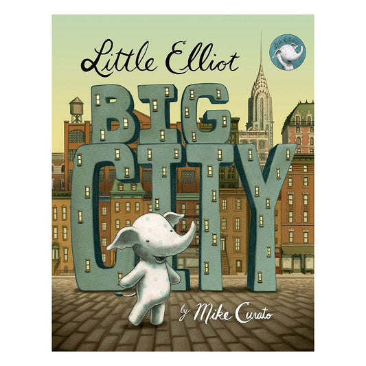 Little Elliot, Big City
