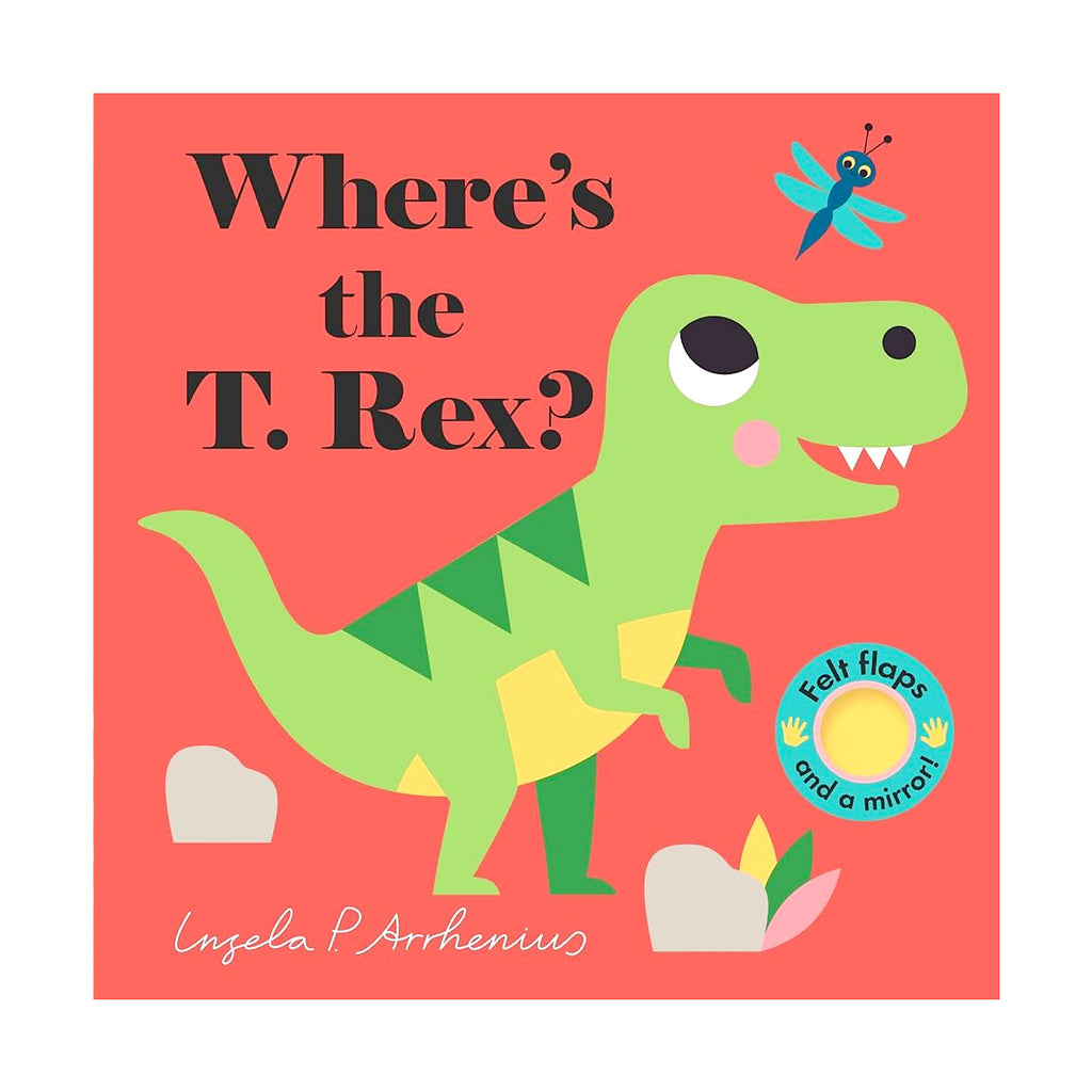 Where's the T. Rex?