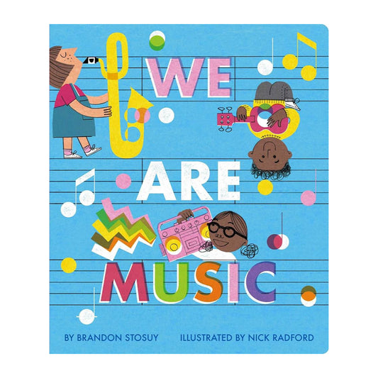 We Are Music