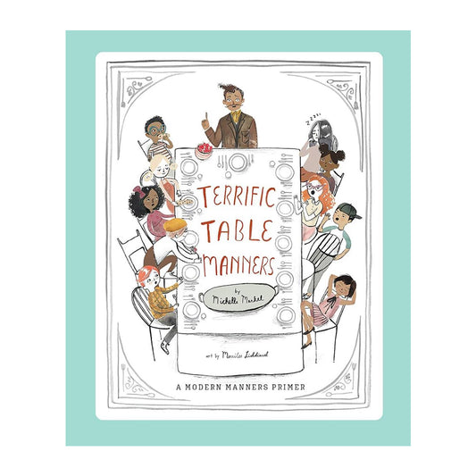 Terrific Table Manners