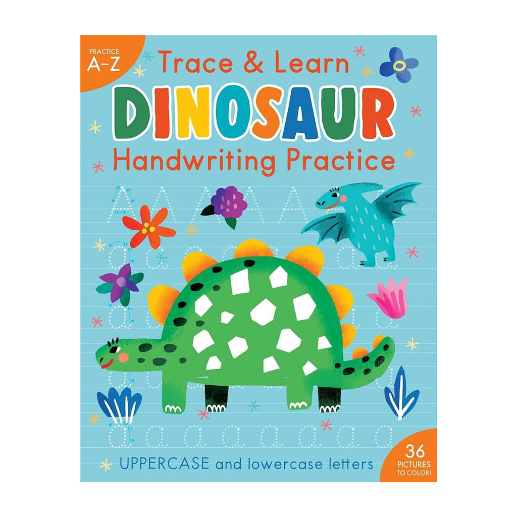 Trace & Learn Dinosaur Handwriting Practice