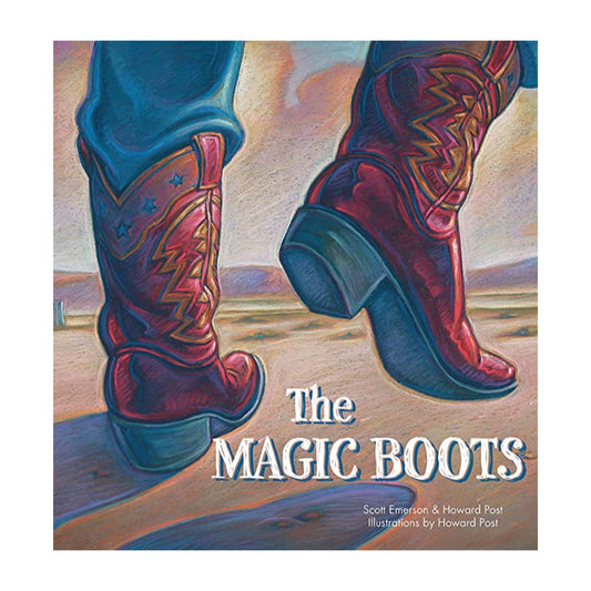 The Magic Boots