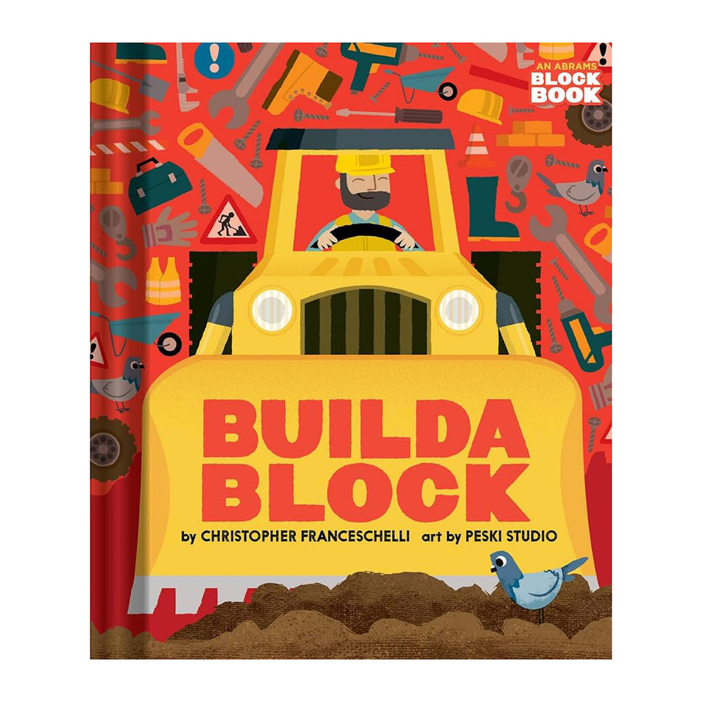 Buildablock Book