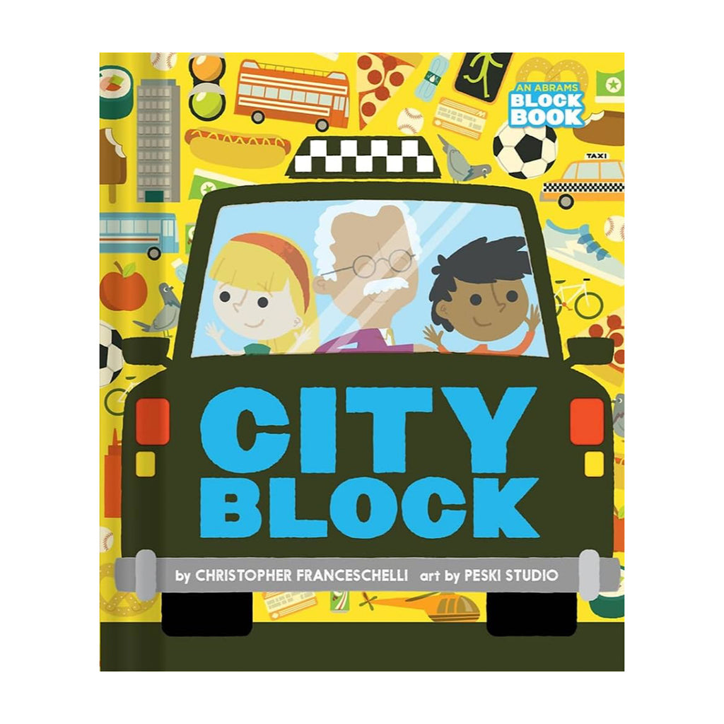 CIty Block Book