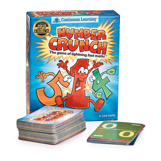 Number Crunch