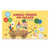 Animal Friends on Parade Puzzle