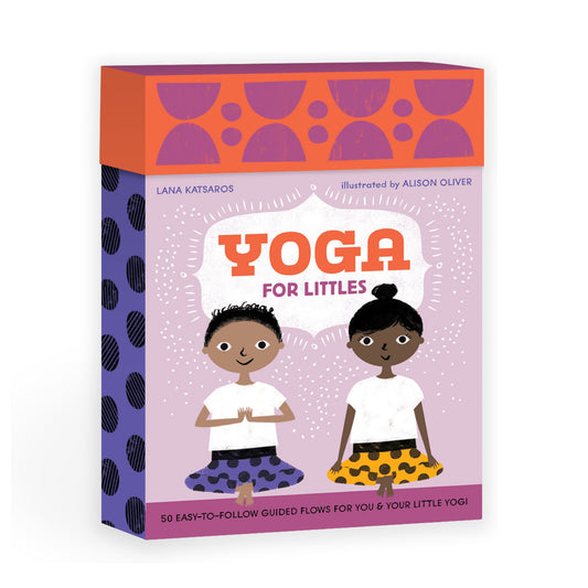 Yoga for Littles