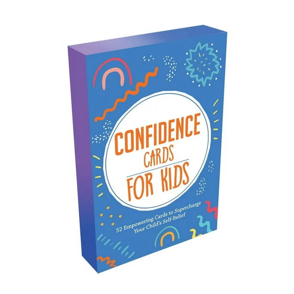 Confidence Cards for Kids