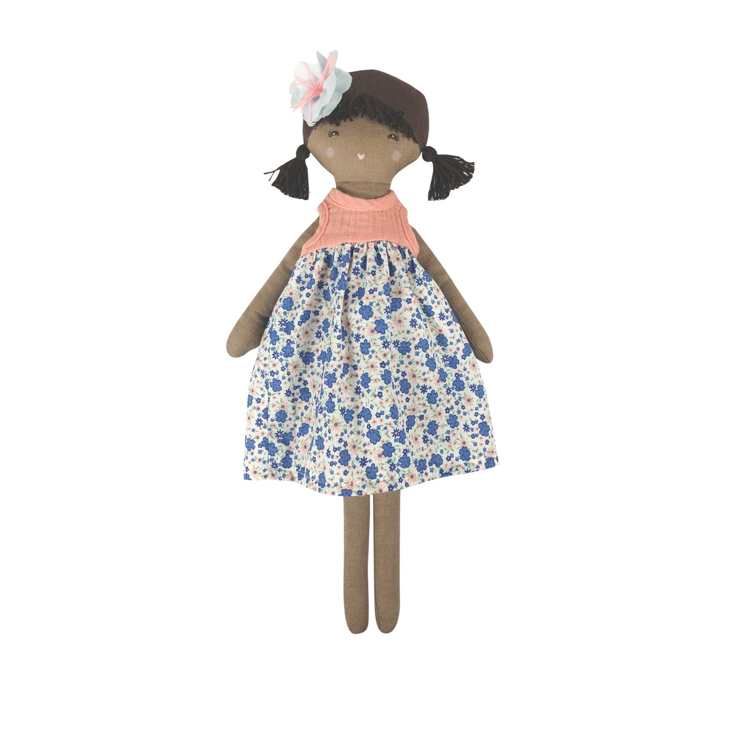 Janet Linen Doll