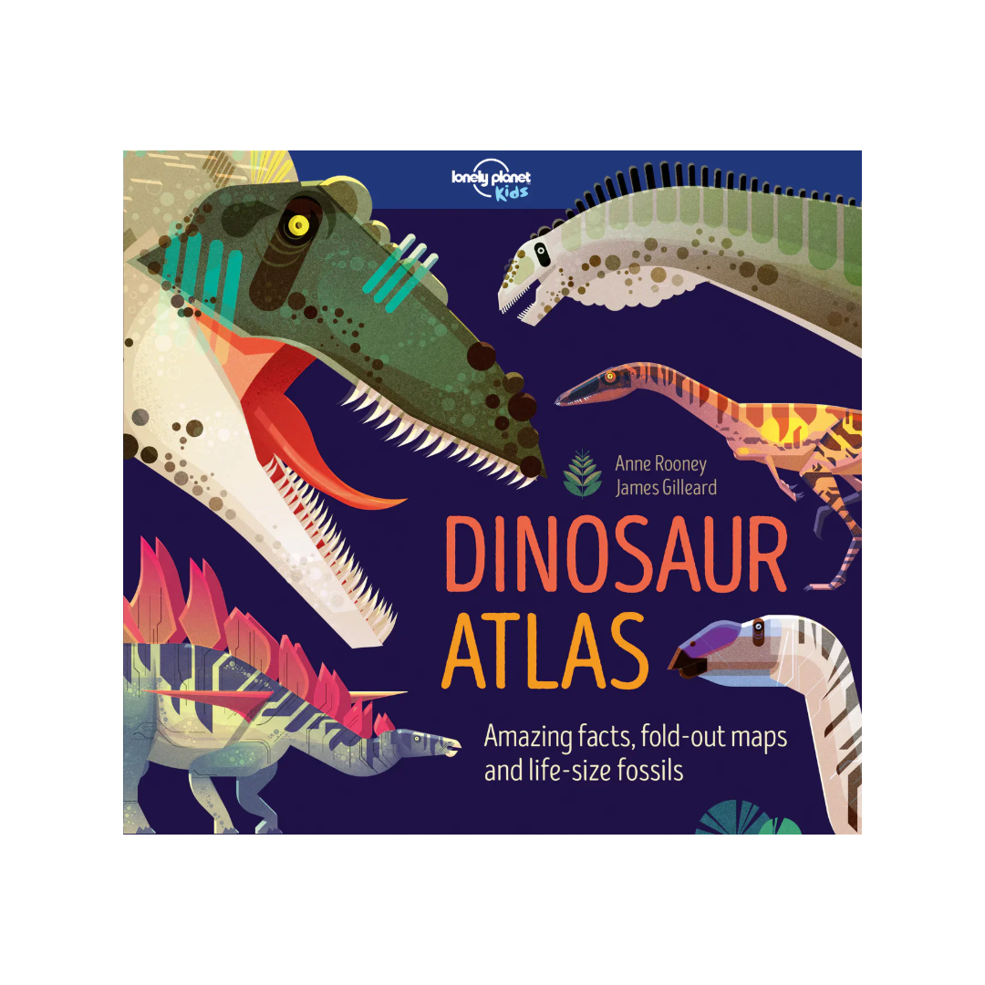 Dinosaur Atlas