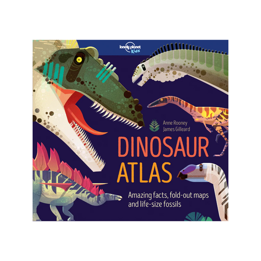 Dinosaur Atlas