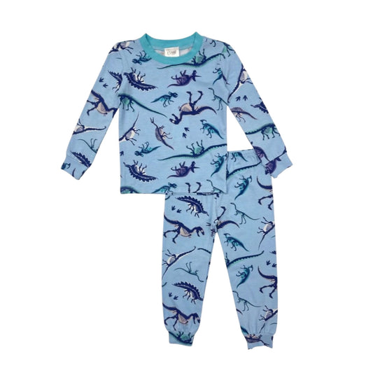 Dino Fossil Pajama Set