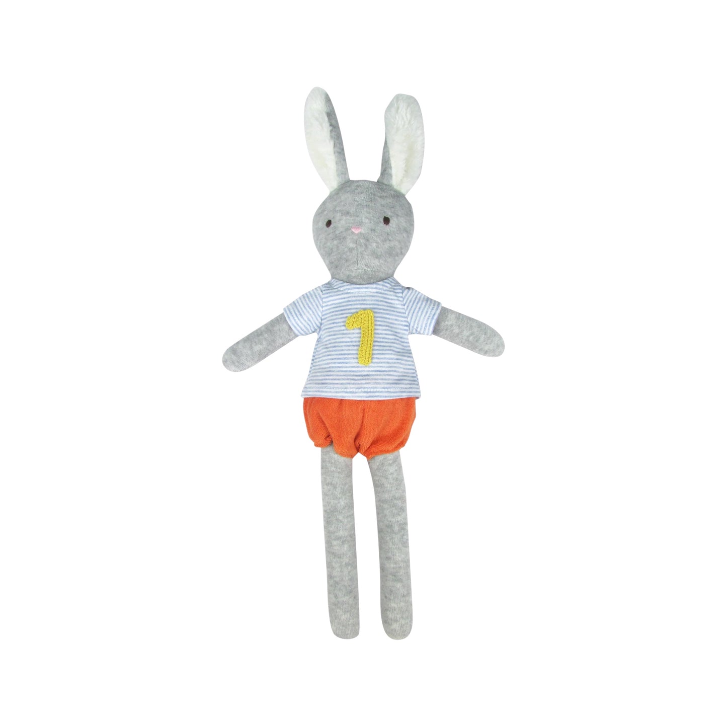 1st Year Birthday Bunny Doll