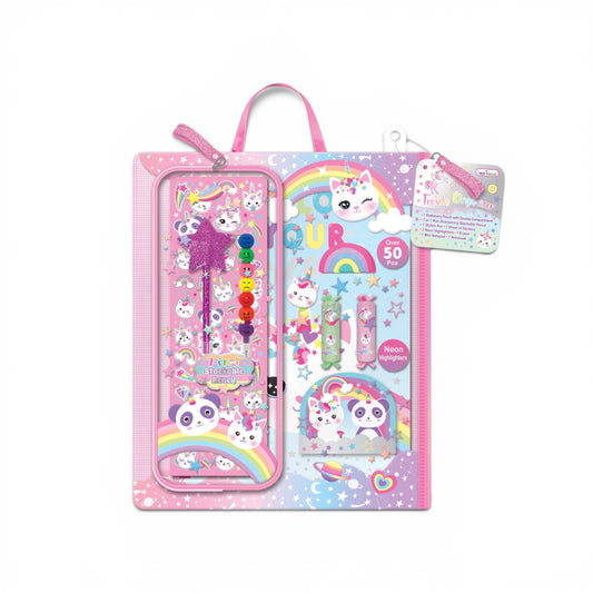Caticorn Organizer Set